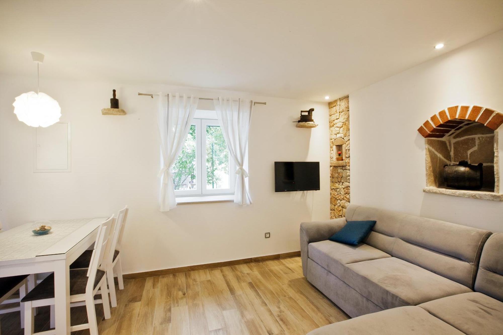 Paradise Stone Apartments Bol Ngoại thất bức ảnh