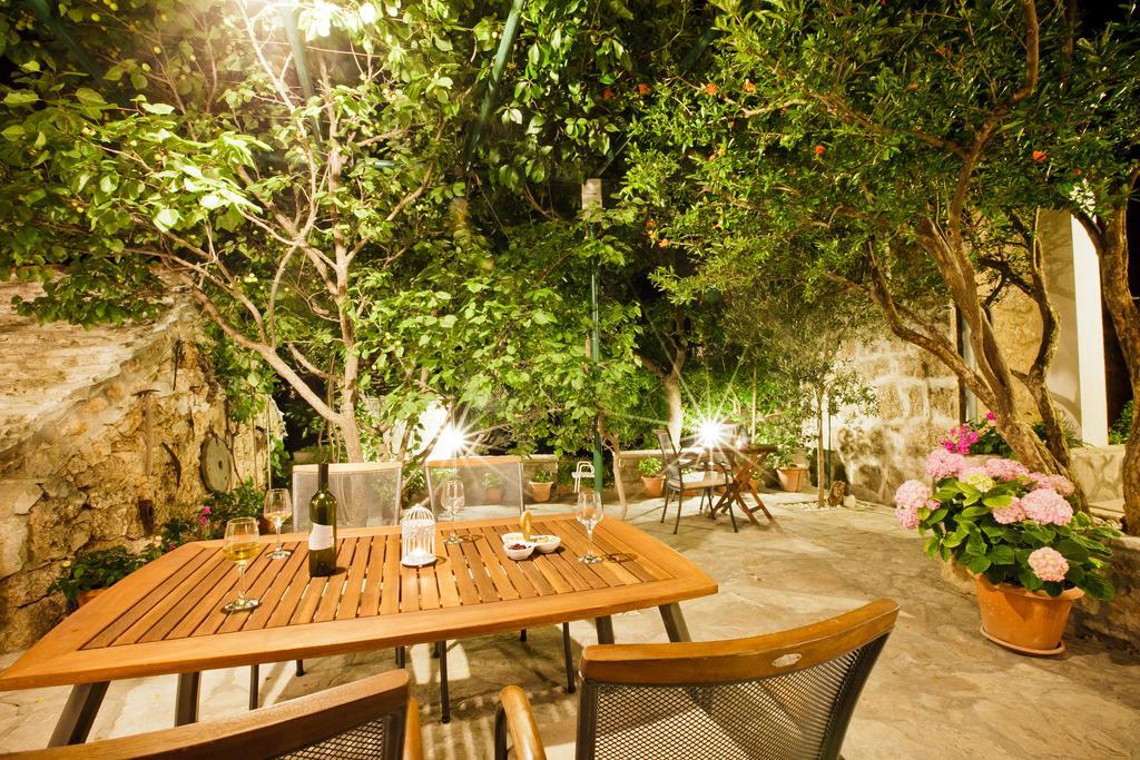 Paradise Stone Apartments Bol Ngoại thất bức ảnh